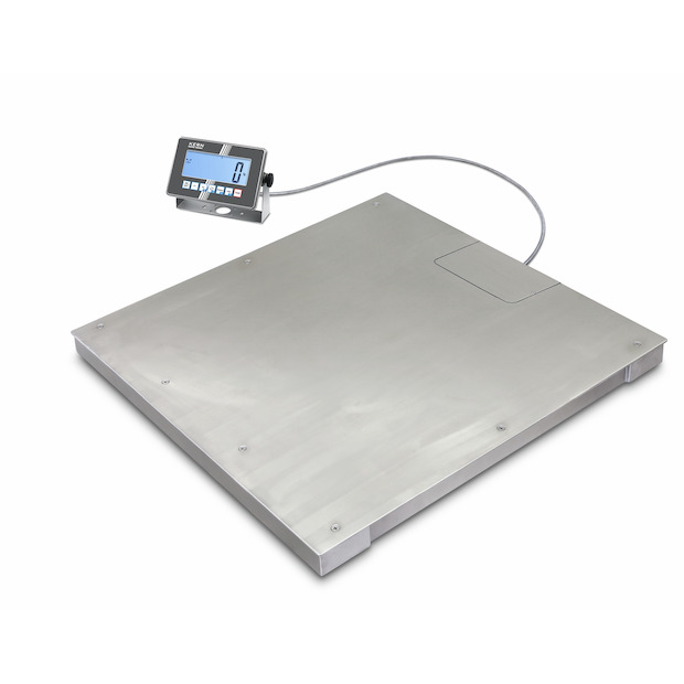 IoT-Line Bodenwaage KERN BXC 3T-3M