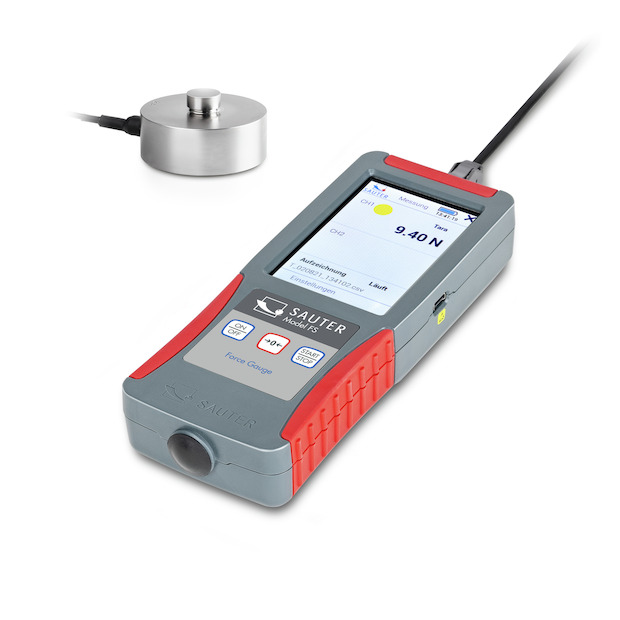 Kraftmessgeräte-Set SAUTER FS 2-50KRQ1