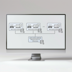 KERN EasyTouch SET-10 Save Server