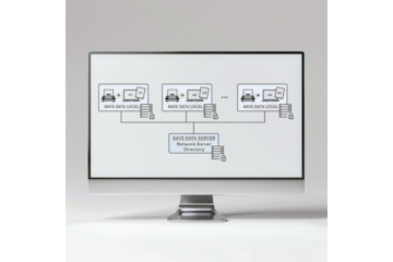 KERN EasyTouch SET-10 Save Server