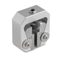 Keilspannklemme mit Backen AE 07