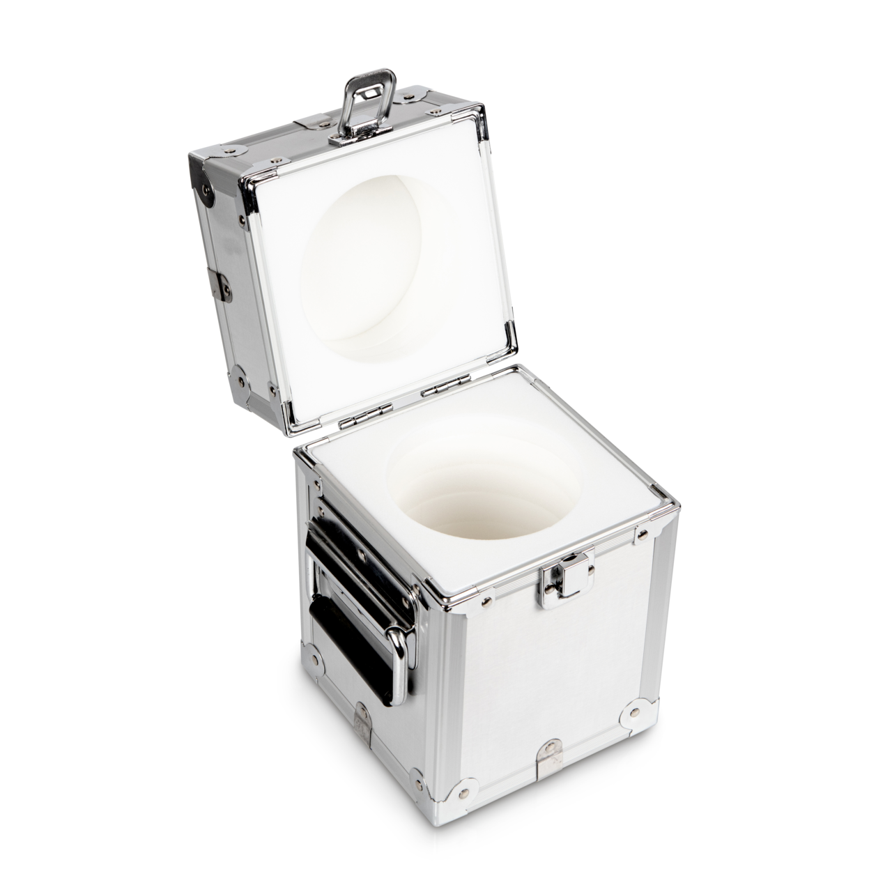 Aluminiumgeschütztes Etui KERN 317-140-600