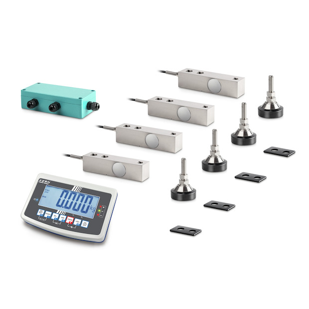 Waagenbausatz SAUTER CW 1500KFB