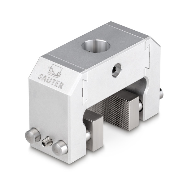 Schraubspannklemme Spannweite 0 bis 15 mm