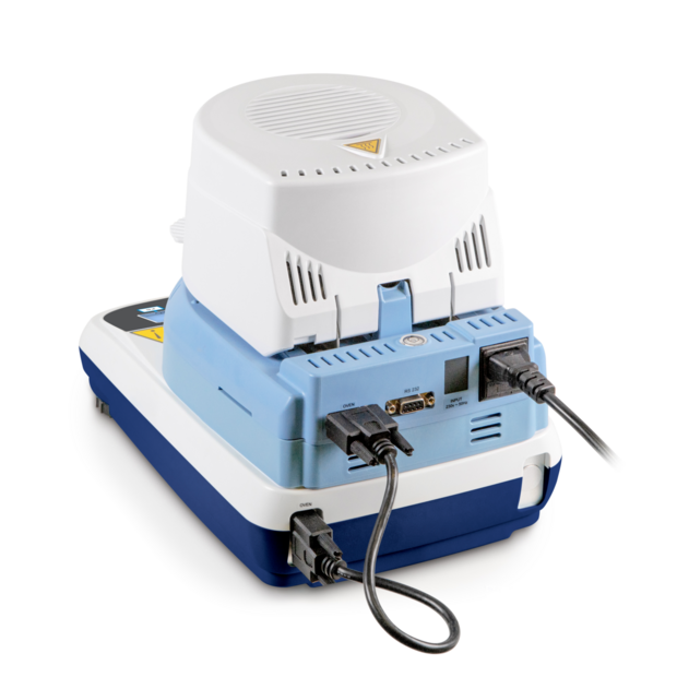 Feuchtebestimmer KERN DLB 60-4A