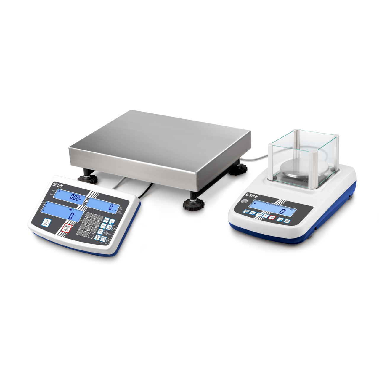 Zählsystem KERN CCA 100K-5M