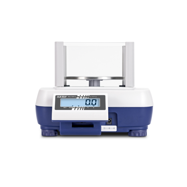 Präzisionswaage KERN EWJ 600-1M