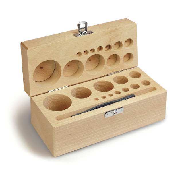 Universal-Etui für Gewichtssätze KERN 335-050-200