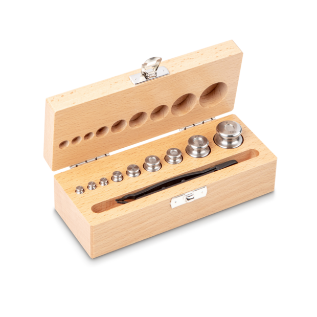 Gewichtssatz KERN 334-03