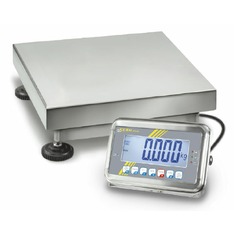 Plattformwaage 0,1 kg : 300 kg