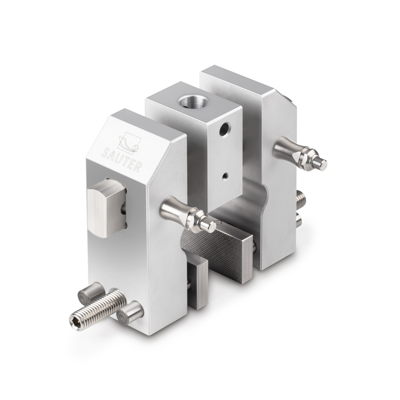 Schraubspannklemme, Aluminium (für FH 2K., FH 5K., und FH 10K.)