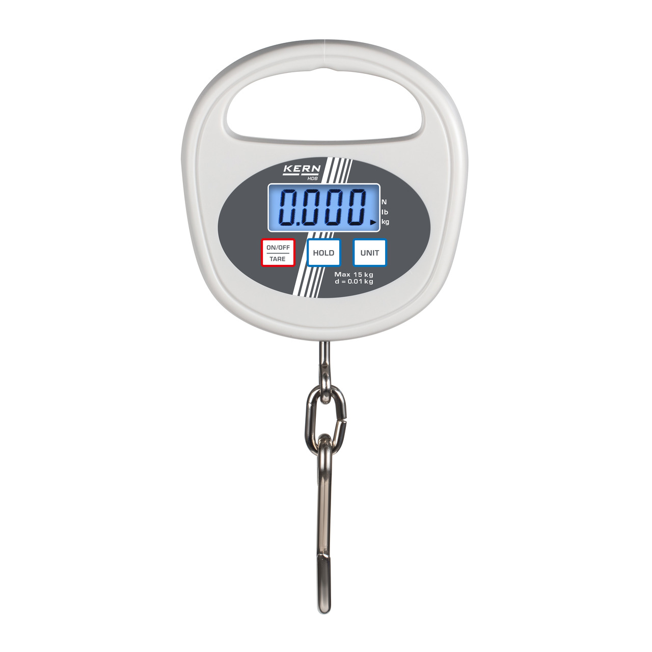 Hängewaage KERN HDB 30K-2XL