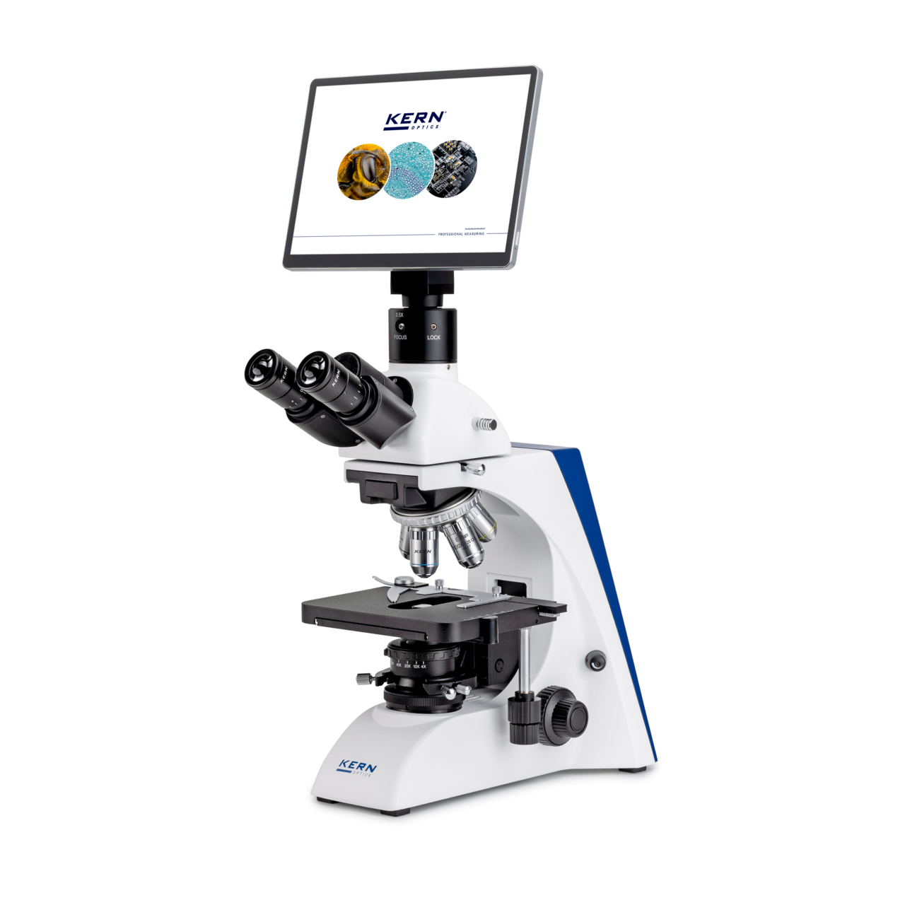 Digitalmikroskop-Set KERN OBN 135T251