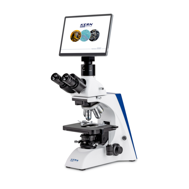 Digitalmikroskop-Set KERN OBN 135T251